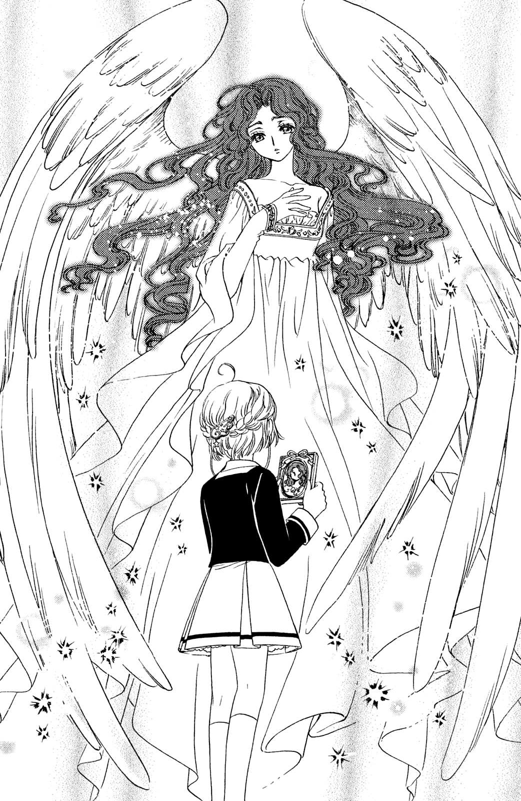 Cardcaptor Sakura - Clear Card Arc Chapter 19 24